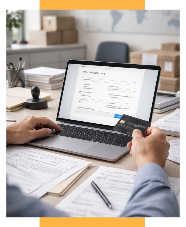 Оплата поставщику в Китае от 4575 р. - агент СетСервис-Гай