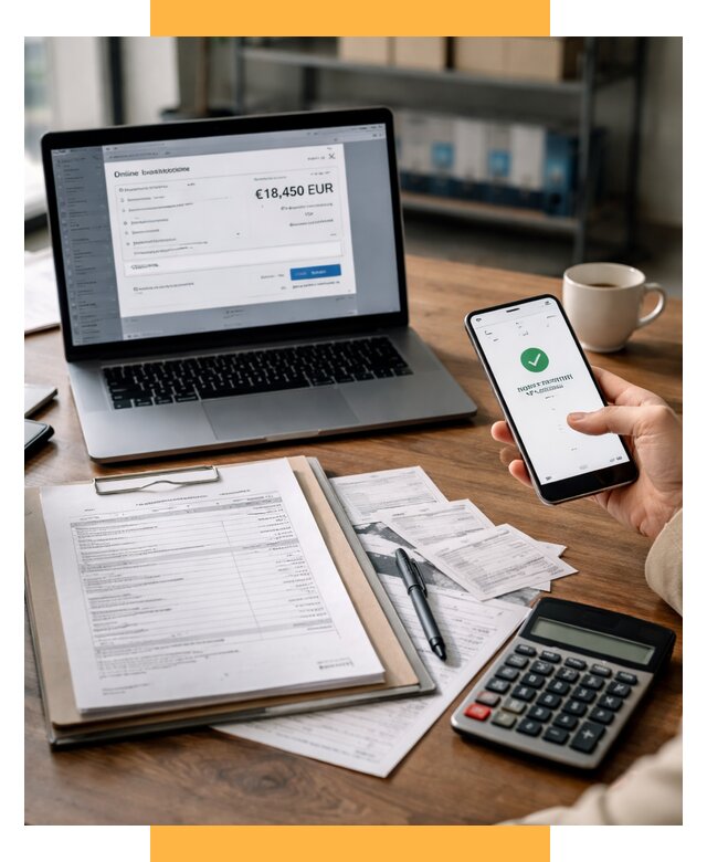 Оплата поставщику в Турции от 3558 р., агент СетСервис-Гай