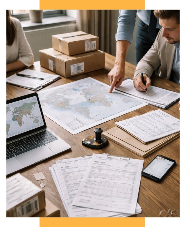 Поиск поставщика за рубежом под ключ от 12199 р. | СетСервис-Гай