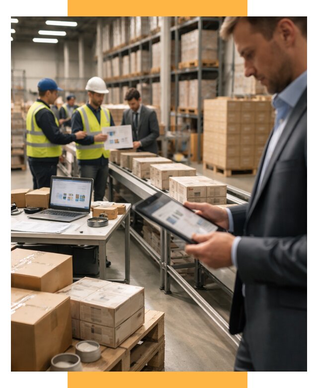 Инспекция фабрики за рубежом от 15249 р. от СетСервис-Гай