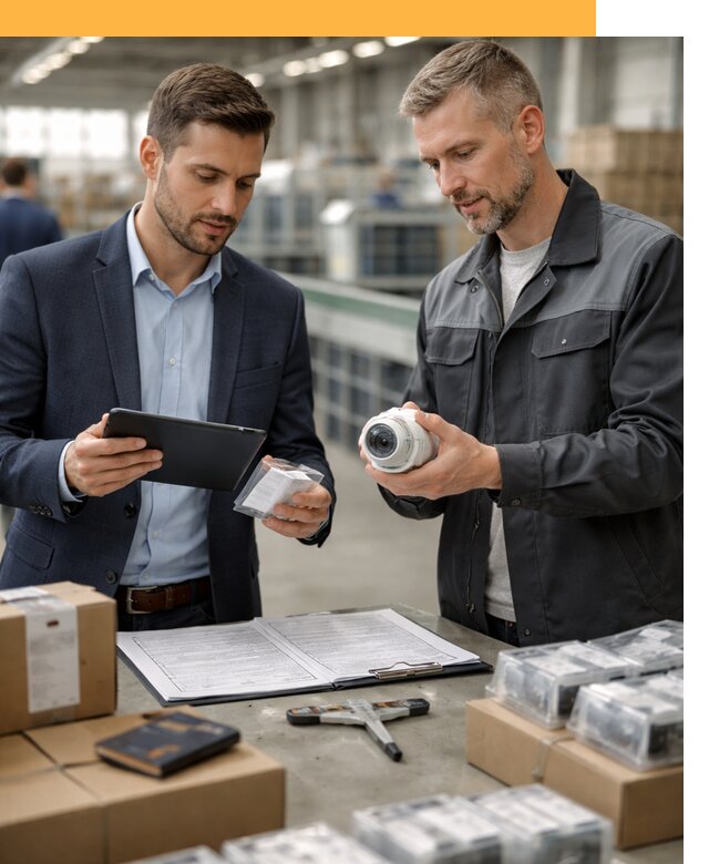 Инспекция фабрики за рубежом, приемка и контроль качества от 15249