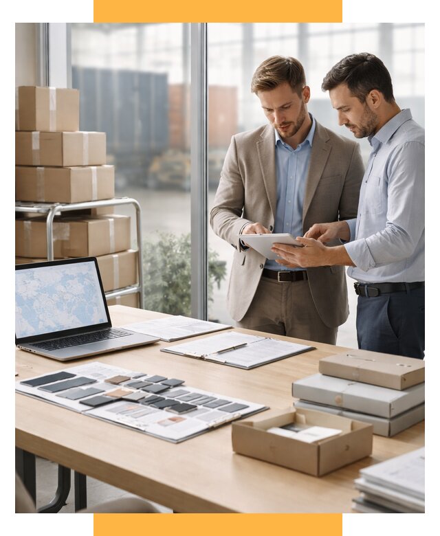 Зарубежный торговый дом под ключ от 35581 р. | СетСервис-Гай