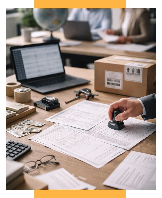 Международная поставка под ключ от 76245 р. | СетСервис-Гай