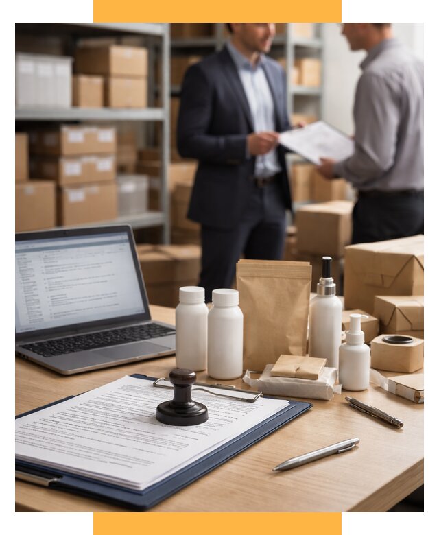 Сертификация импортных товаров под ключ от 12199 р., СетСервис-Гай