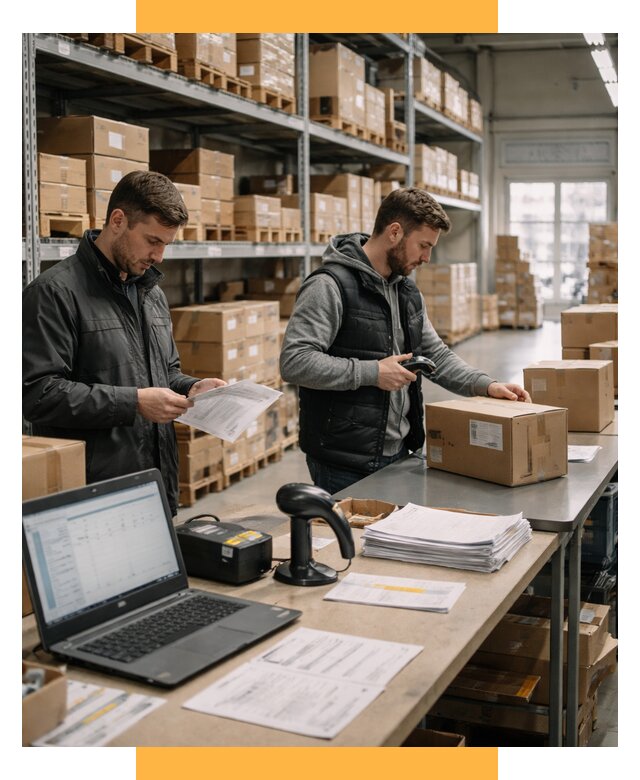 Склад консолидации в Турции для сборных от 5591 р. | СетСервис-Гай